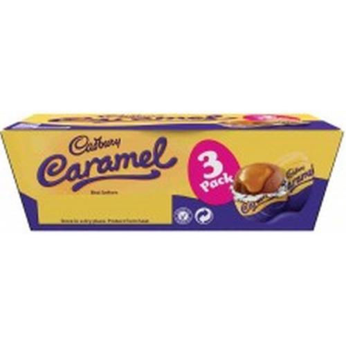 Cadbury Dairy Milk Caramel Egg