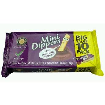 Huntley & Palmer Mini Dippers