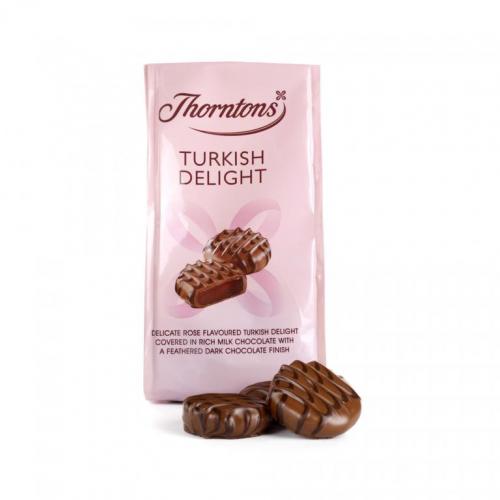 Thorntons Milk Turkish Delight Bag