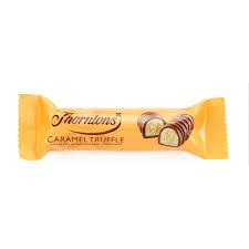 Thorntons Caramel Truffle Bar