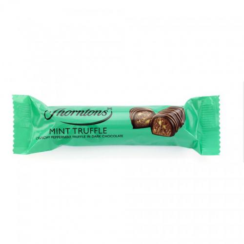 Thorntons Mint Truffle Bar