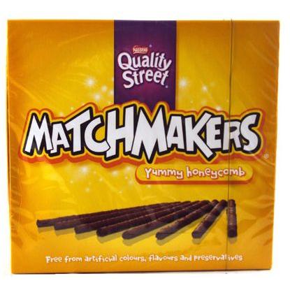 Quality Street Matchmaker Honeycomb