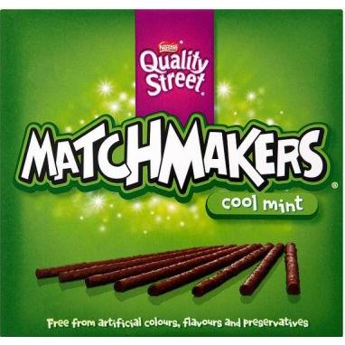 Quality Street Matchmaker Mint
