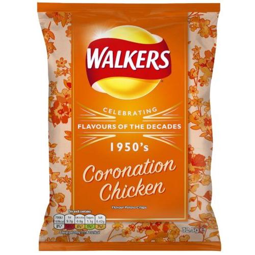 70th Coronation Chicken