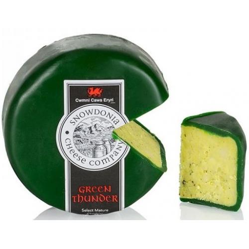 Green Thunder Wedges