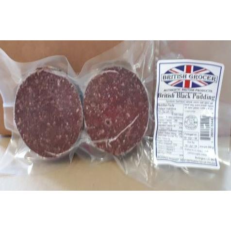 British Grocer - British Black Pudding Slices 15 x 270g
