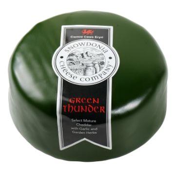 Snowdonia - Green Thunder