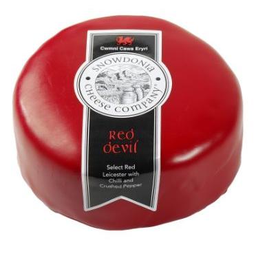 Snowdonia - Red Devil