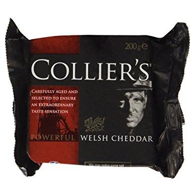 Collier's Welsh Cheddar