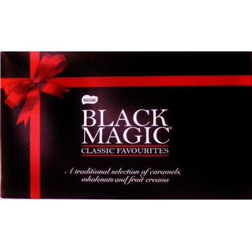 Black Magic Small Box