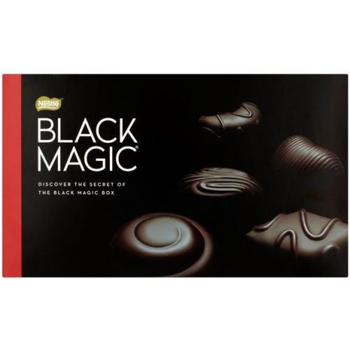 Black Magic Medium Box