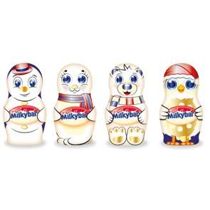 Milkybar Winter Friends