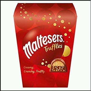 Maltesers Truffles Small Gift Box