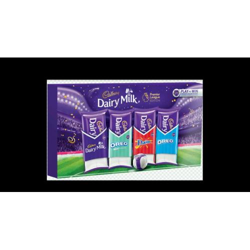 Dairy Milk Selection Box Premier League