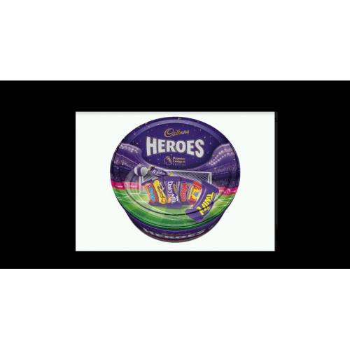 Heroes Tin Premier League