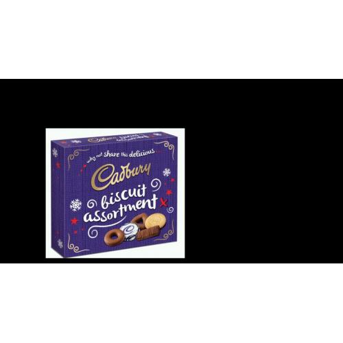 Chocolate Biscuit Selection Box
