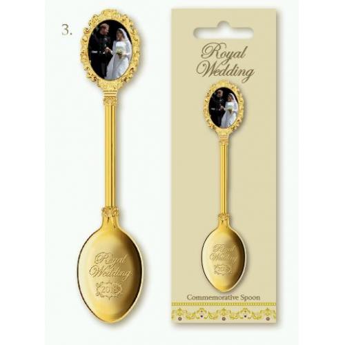 Commemorative Spoon