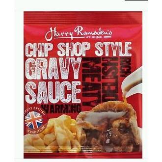 Harry Ramsdens Chip Shop Gravy Sauce