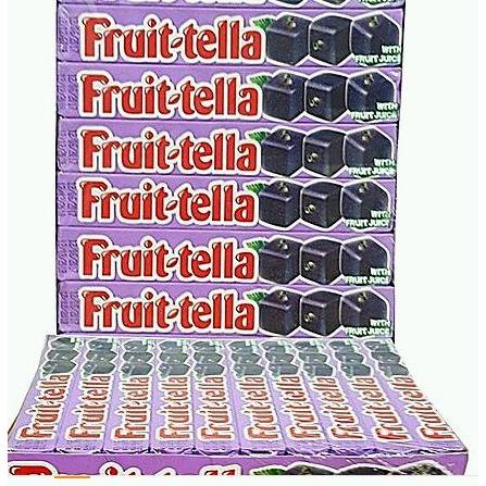 Fruittella Blackcurrant