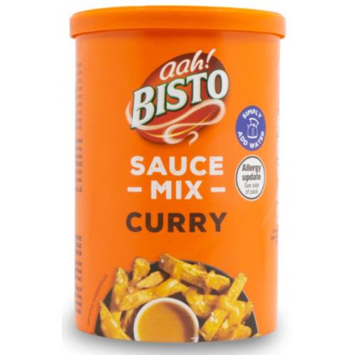 Bisto Curry Sauce Granules