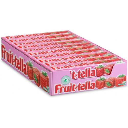 Fruittella Strawberry