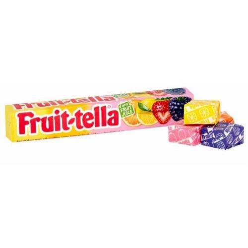 Fruittella Summer Fruits