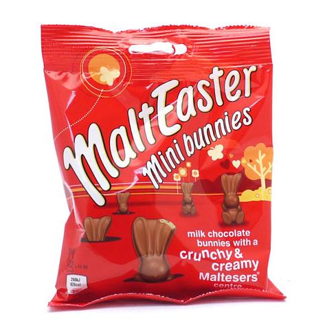 Malteaster Mini Bunnies