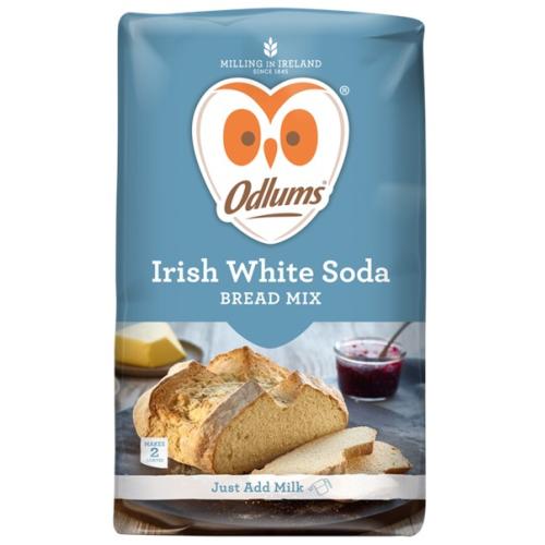 Odlums White Soda Bread Mix