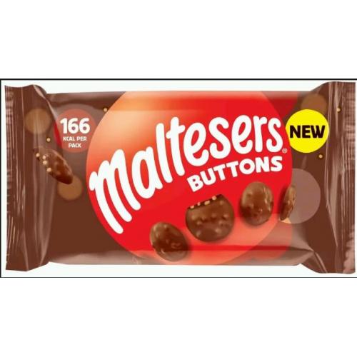 Mars Maltesers Buttons