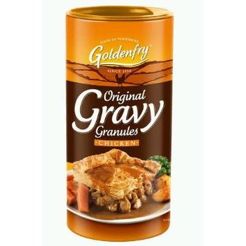 Goldenfry Chicken Gravy