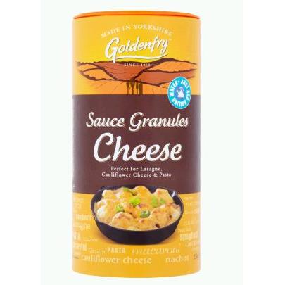 Goldenfry Cheese Sauce