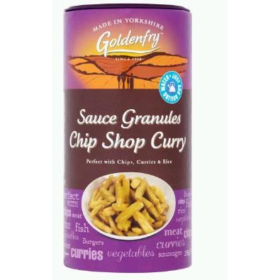 Goldenfry Chip Shop Curry