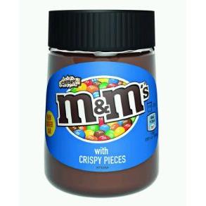 Mars Spread - M&M's 6 x 350g
