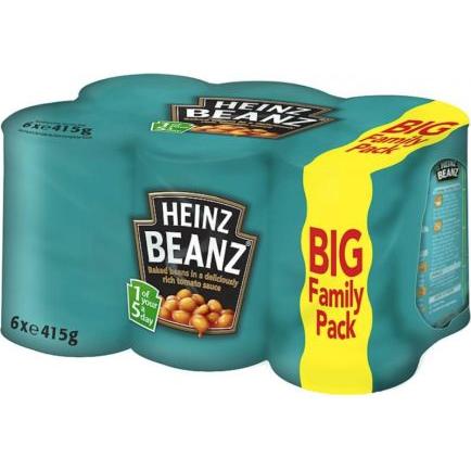 Heinz Beans  -