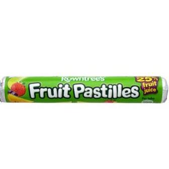 Rowntree's Fruit Pastilles Rolls