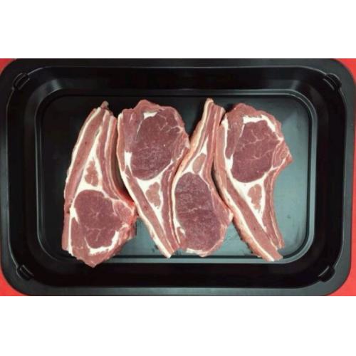 Welsh Lamb Cutlets Not Frenched