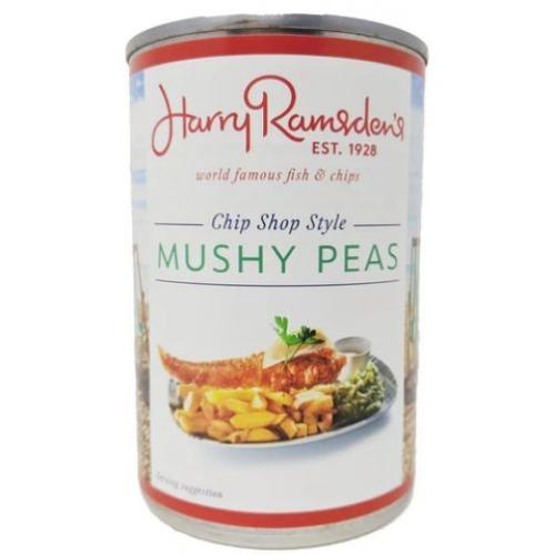 Harry Ramsdens Mushy Peas