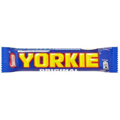 Nestle Yorkie Bar