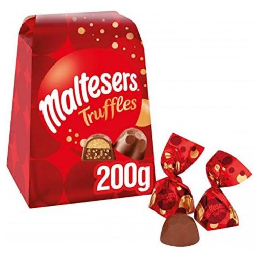 Mars Maltesers Truffles Medium Gift Box