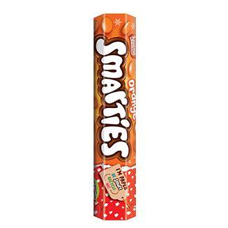 Nestle Smarties Orange Giant Tube