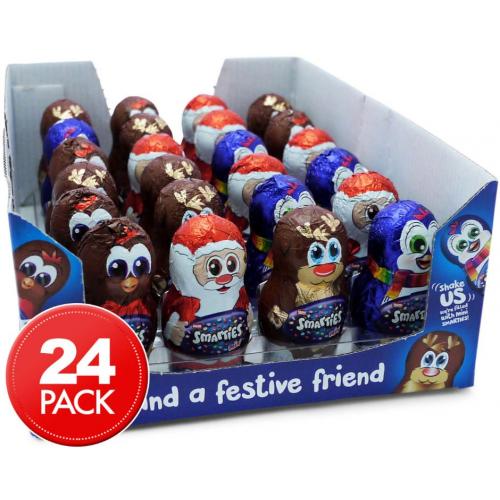 Nestle Smaries Winter Friends