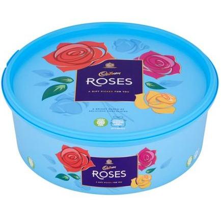 Cadbury Roses Tub