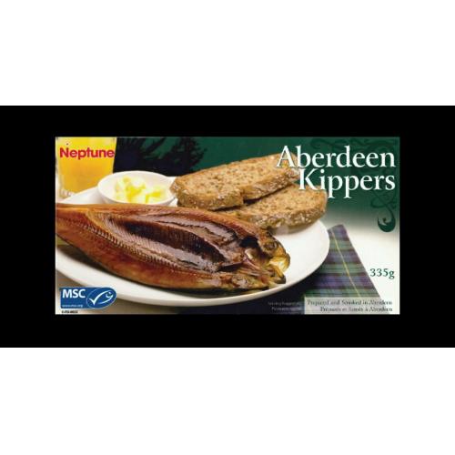Fish - Neptune Smoked Kipper Boneless FLT 20x200g
