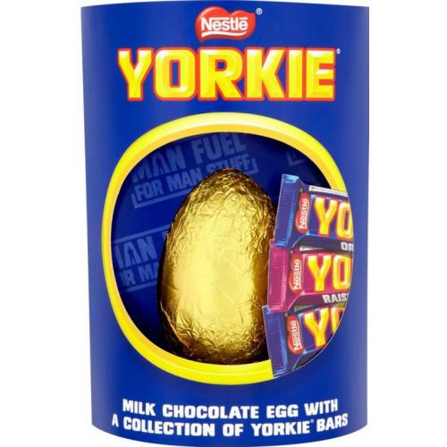 Yorkie Egg Large