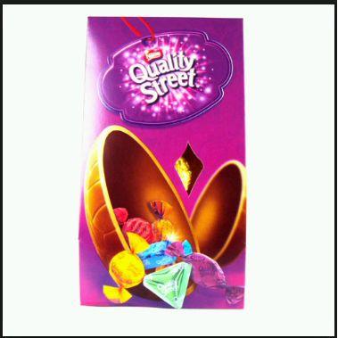 Quality Street Egg Giant