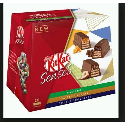 KitKat Senses Mix