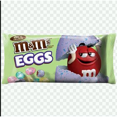 M&M's Mini Eggs Bag