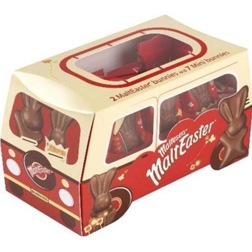 Malteser Bunny Gravity Feed Unit