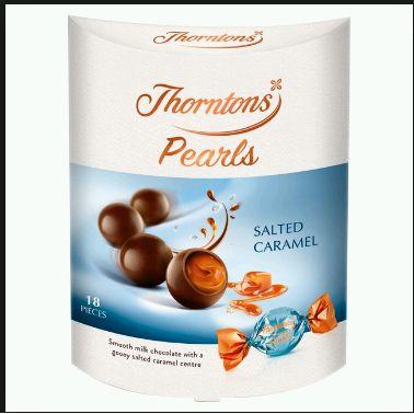 Pearls Salted Caramel