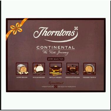 Dark Continental Assortment